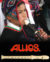 Блокфлейти Aulos